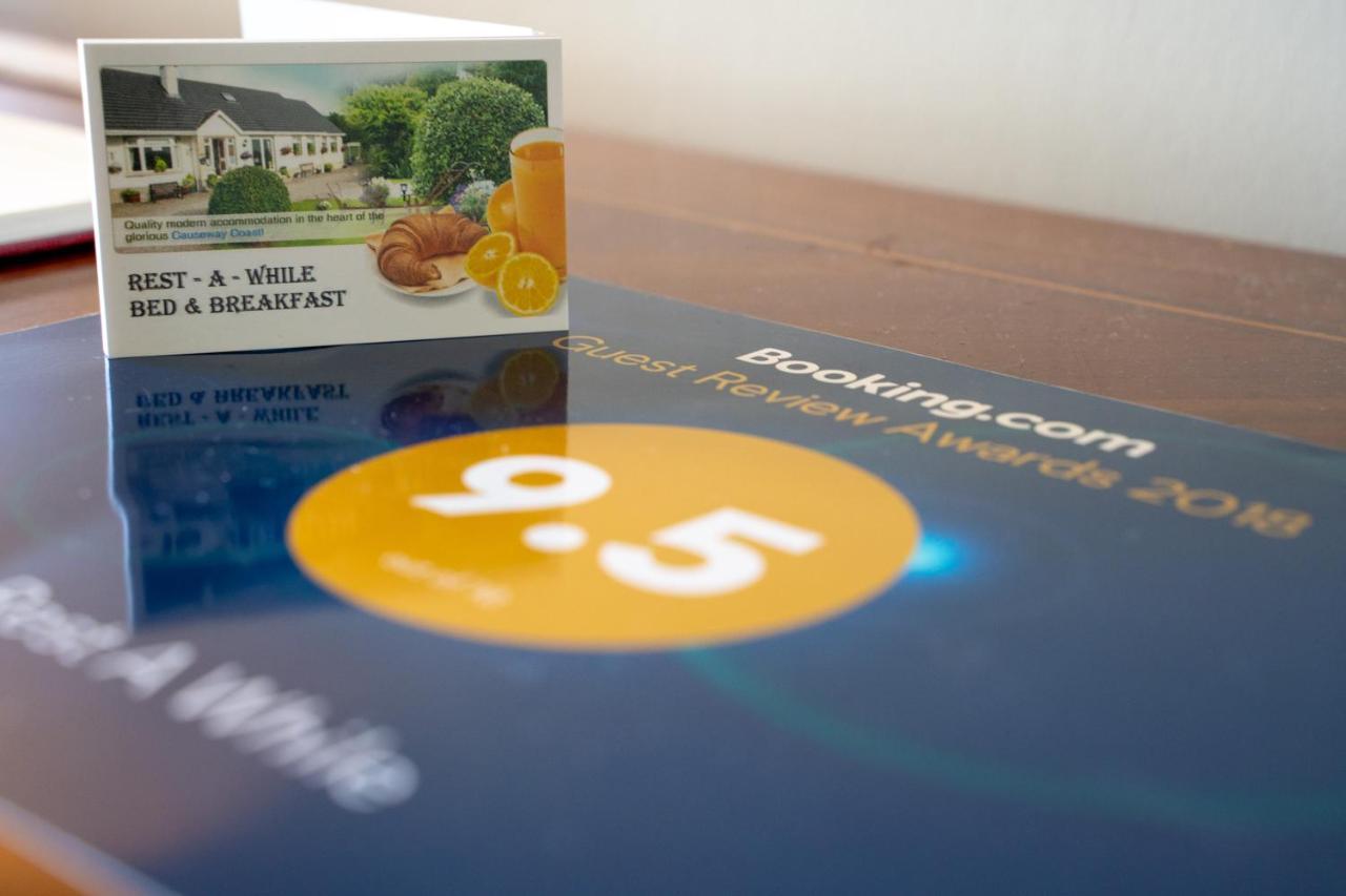 ブッシュミルズ Rest A While Bed & Breakfast エクステリア 写真