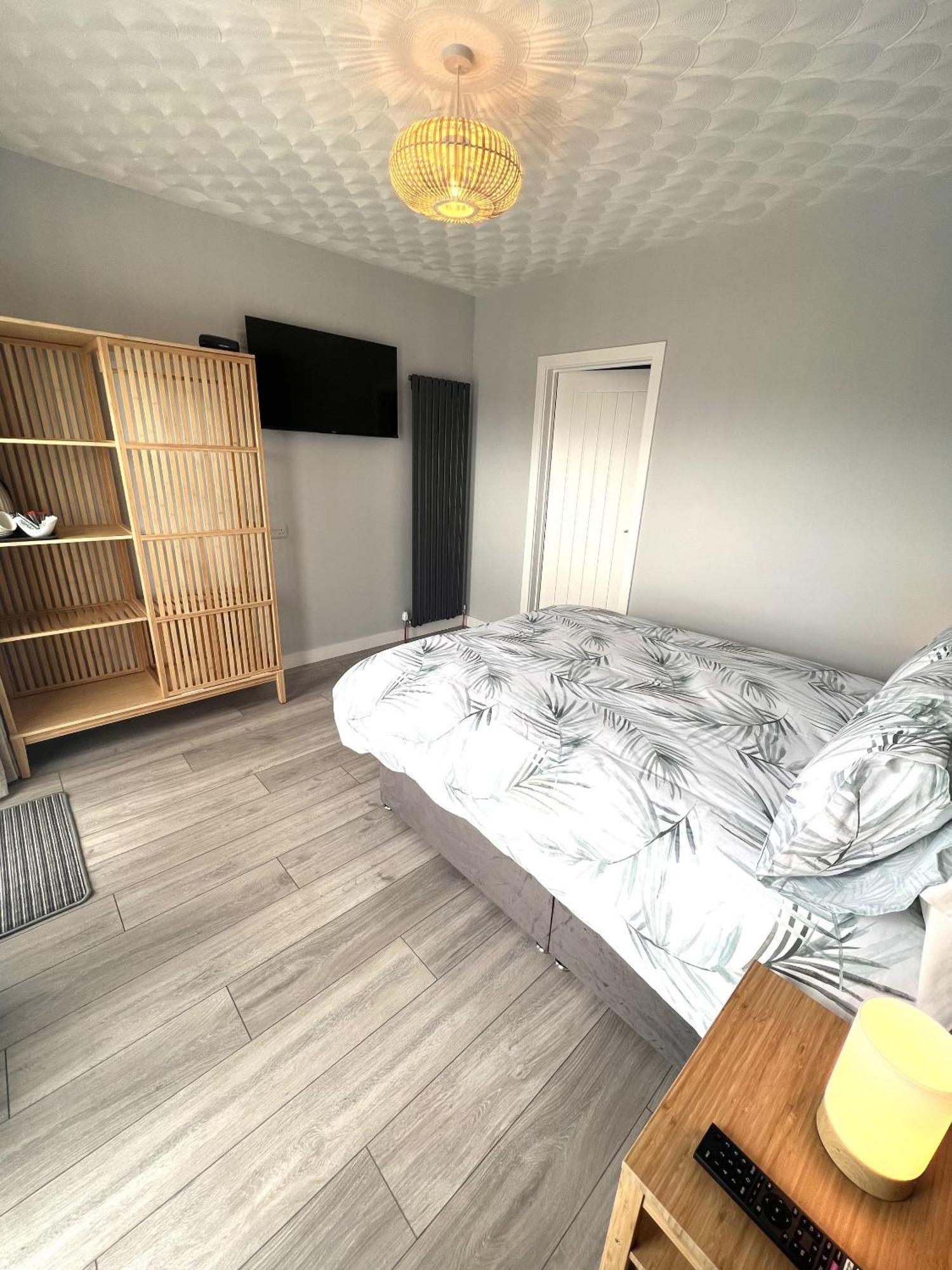 ブッシュミルズ Rest A While Bed & Breakfast 部屋 写真