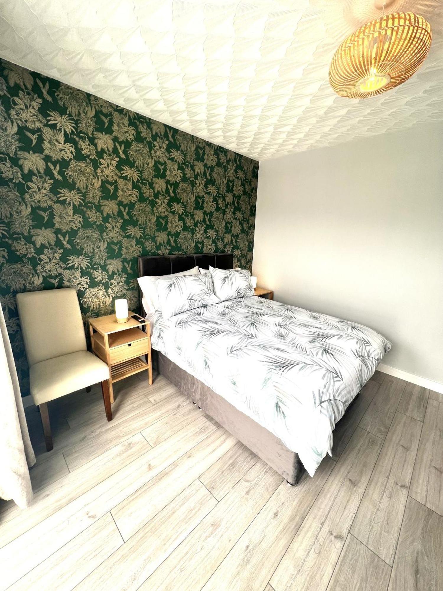 ブッシュミルズ Rest A While Bed & Breakfast 部屋 写真