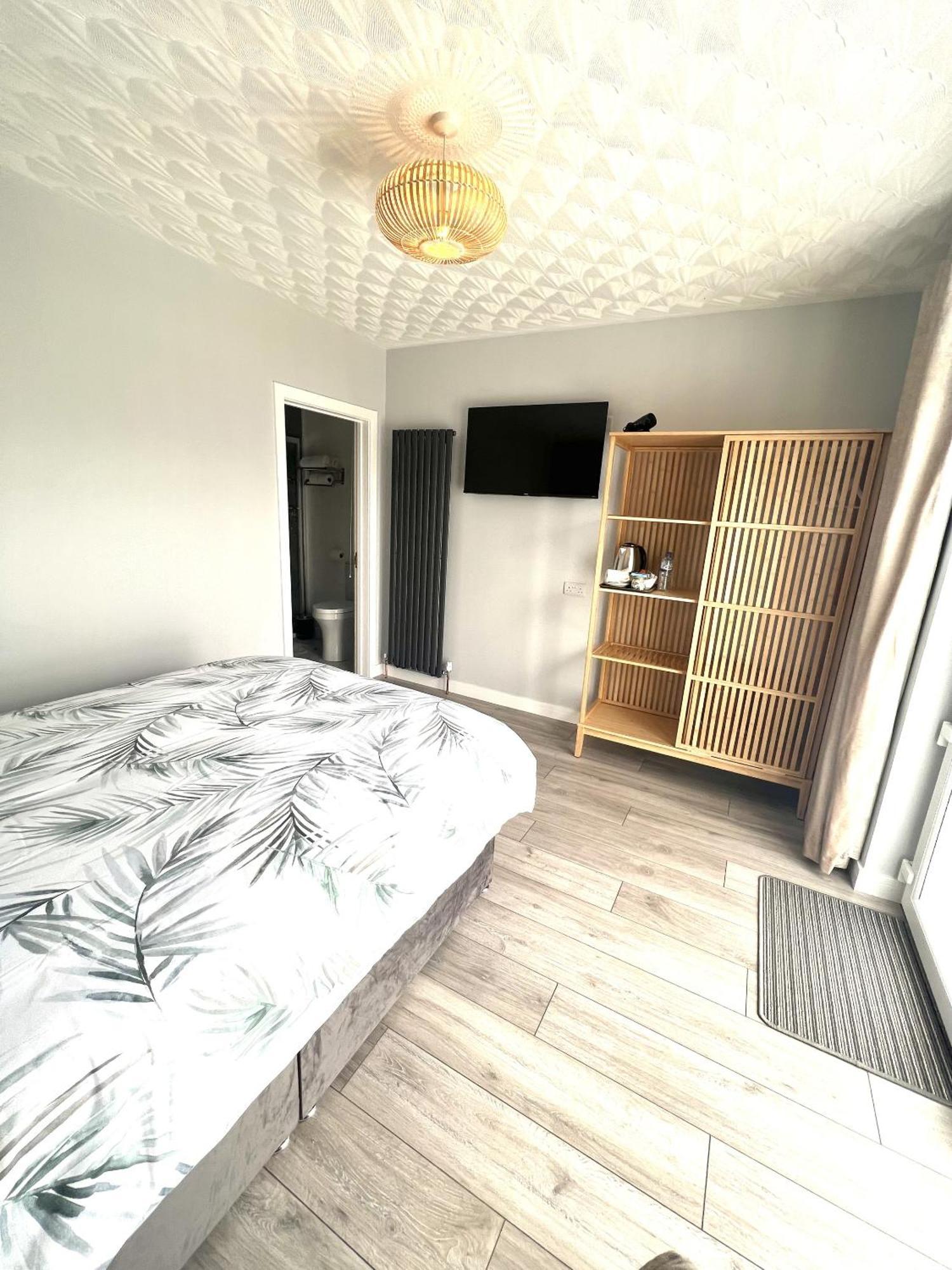 ブッシュミルズ Rest A While Bed & Breakfast 部屋 写真