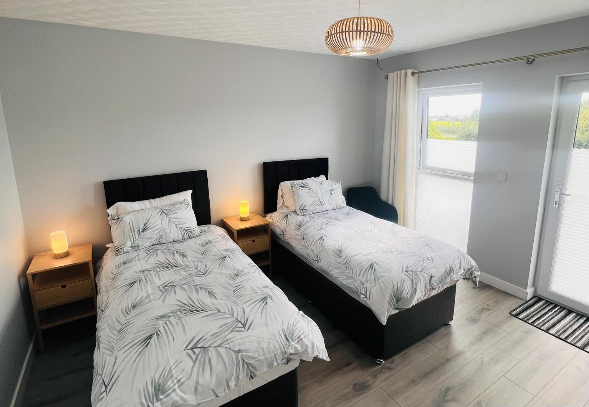 ブッシュミルズ Rest A While Bed & Breakfast 部屋 写真